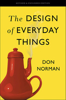Norman, Donald A. - "The Design of Everyday Things"